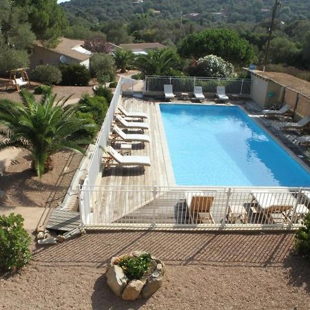 I Luminelli Villa Porto-Vecchio  Exterior foto