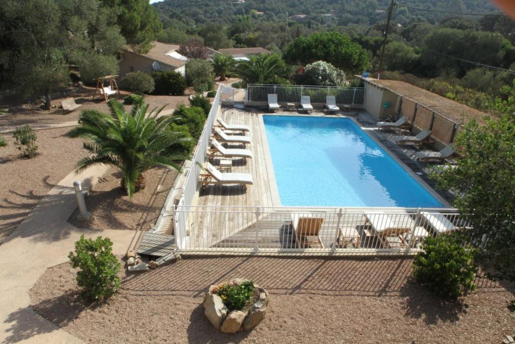 I Luminelli Villa Porto-Vecchio  Exterior foto