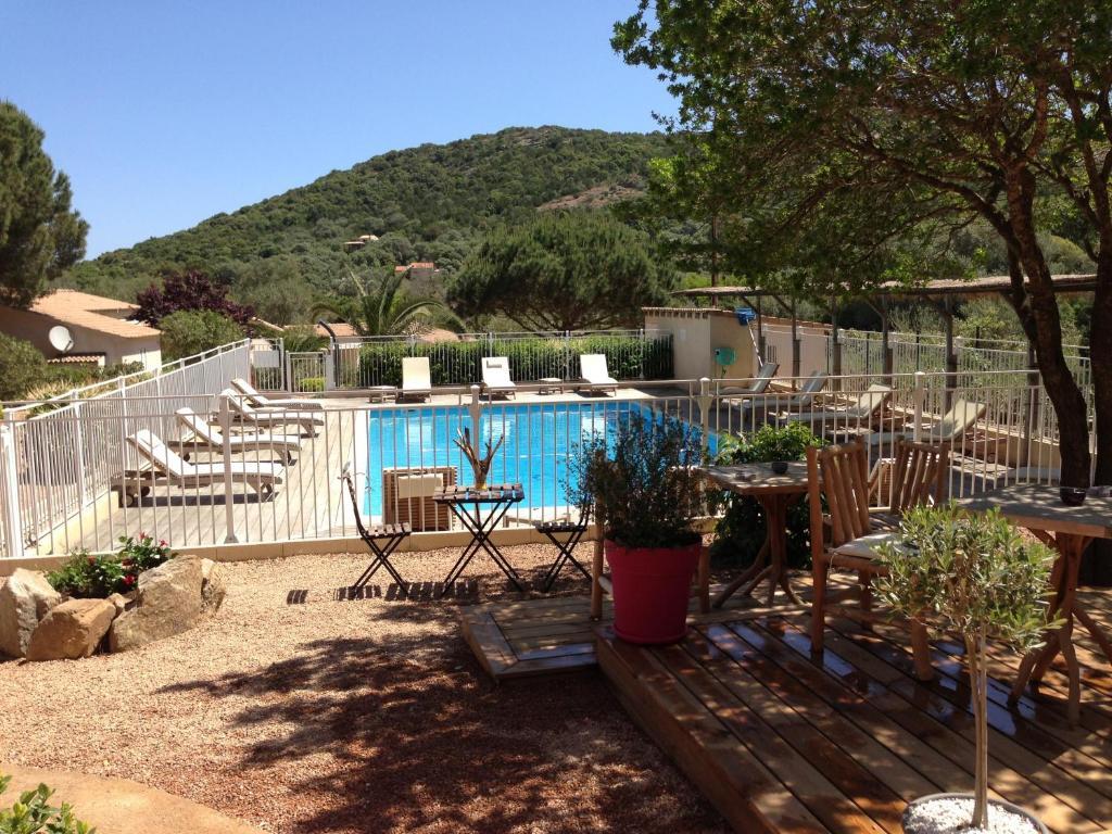 I Luminelli Villa Porto-Vecchio  Exterior foto