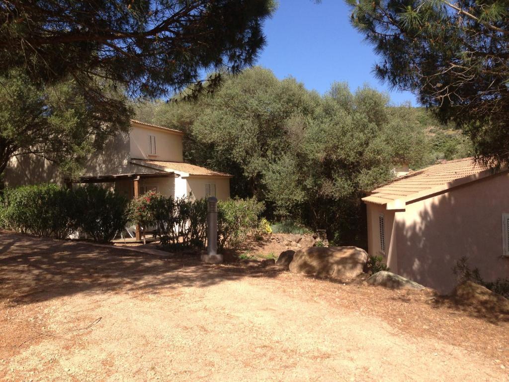 I Luminelli Villa Porto-Vecchio  Exterior foto