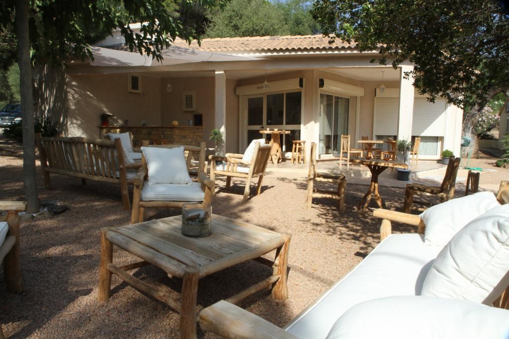 I Luminelli Villa Porto-Vecchio  Exterior foto